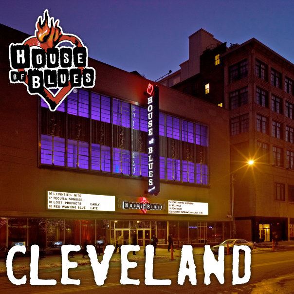 House Of Blues Cleveland - 6