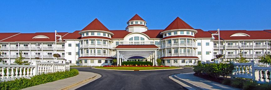 Blue Harbor Resort and Conference Center - 3