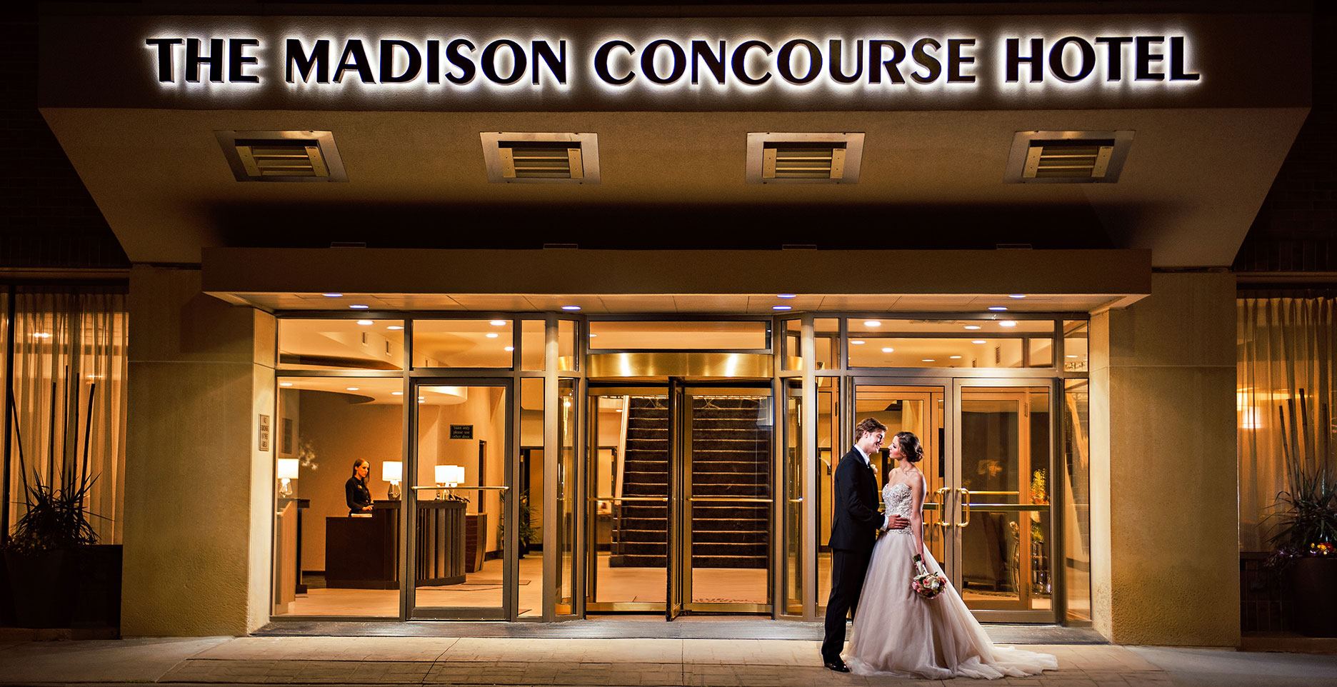 The Madison Concourse Hotel and Governor's Club - 1