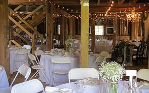 Gutherie Meadows Wedding Barn - 4