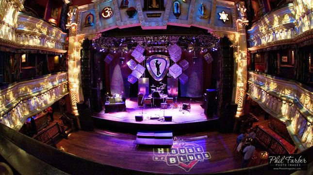 House of Blues Chicago - 4