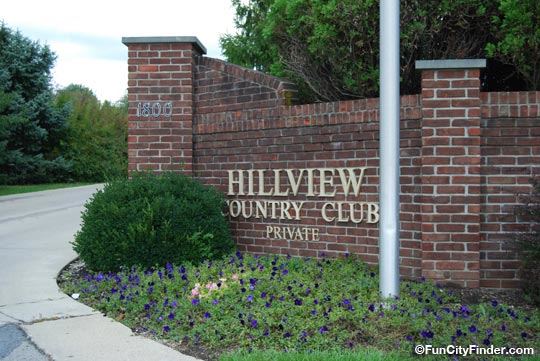 Hillview Country Club - 2