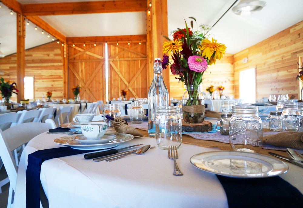 Rugged Horizon Events And Weddings - 7