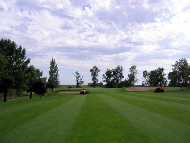 Grand Forks Country Club - 2