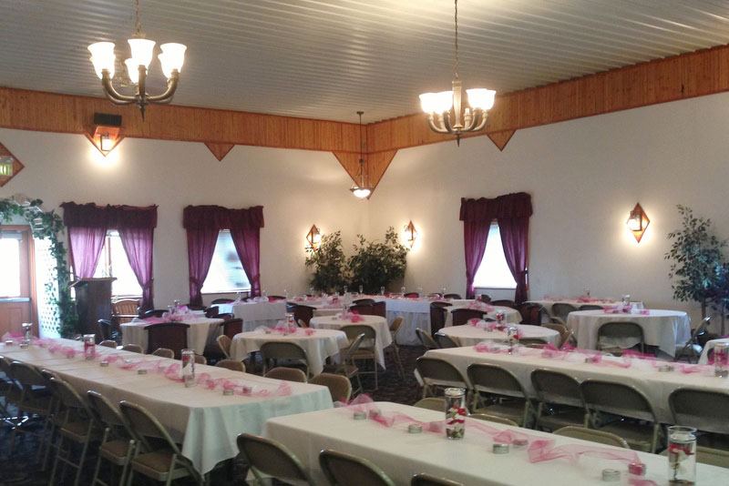Garden Pavilion Restaurant and Banquet Facility - 3