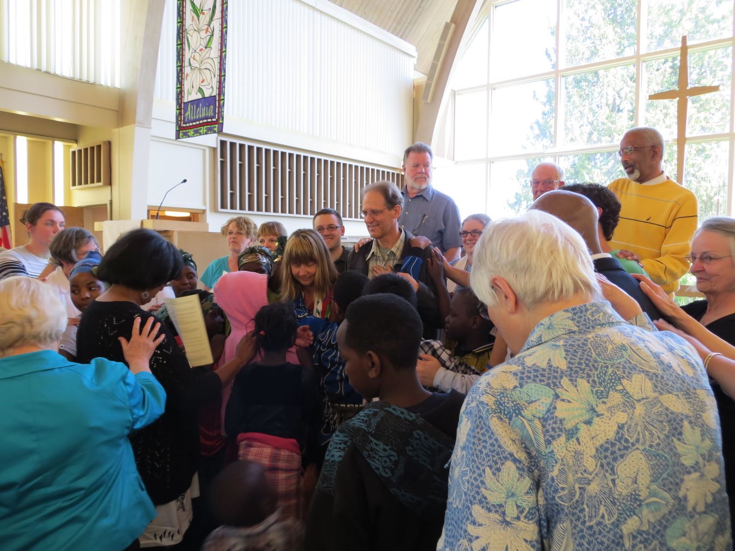 Rainier Beach Presbyterian Church - 4