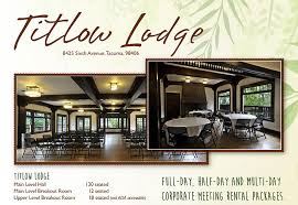 Titlow Lodge - 3