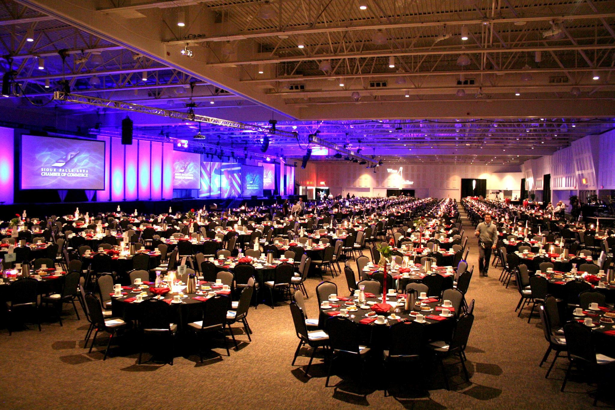 Sioux Falls Convention Center - 2
