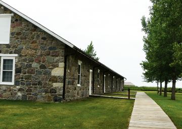 Fort Sisseton Historic State Park - 2