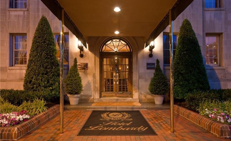 Hotel Lombardy - 2