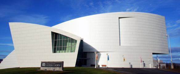 University of Alaska Museum of the North - 2