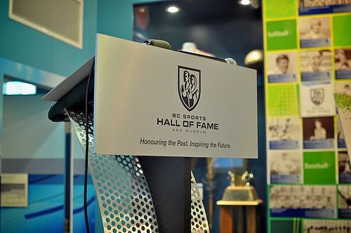 BC Sports Hall of Fame - 5
