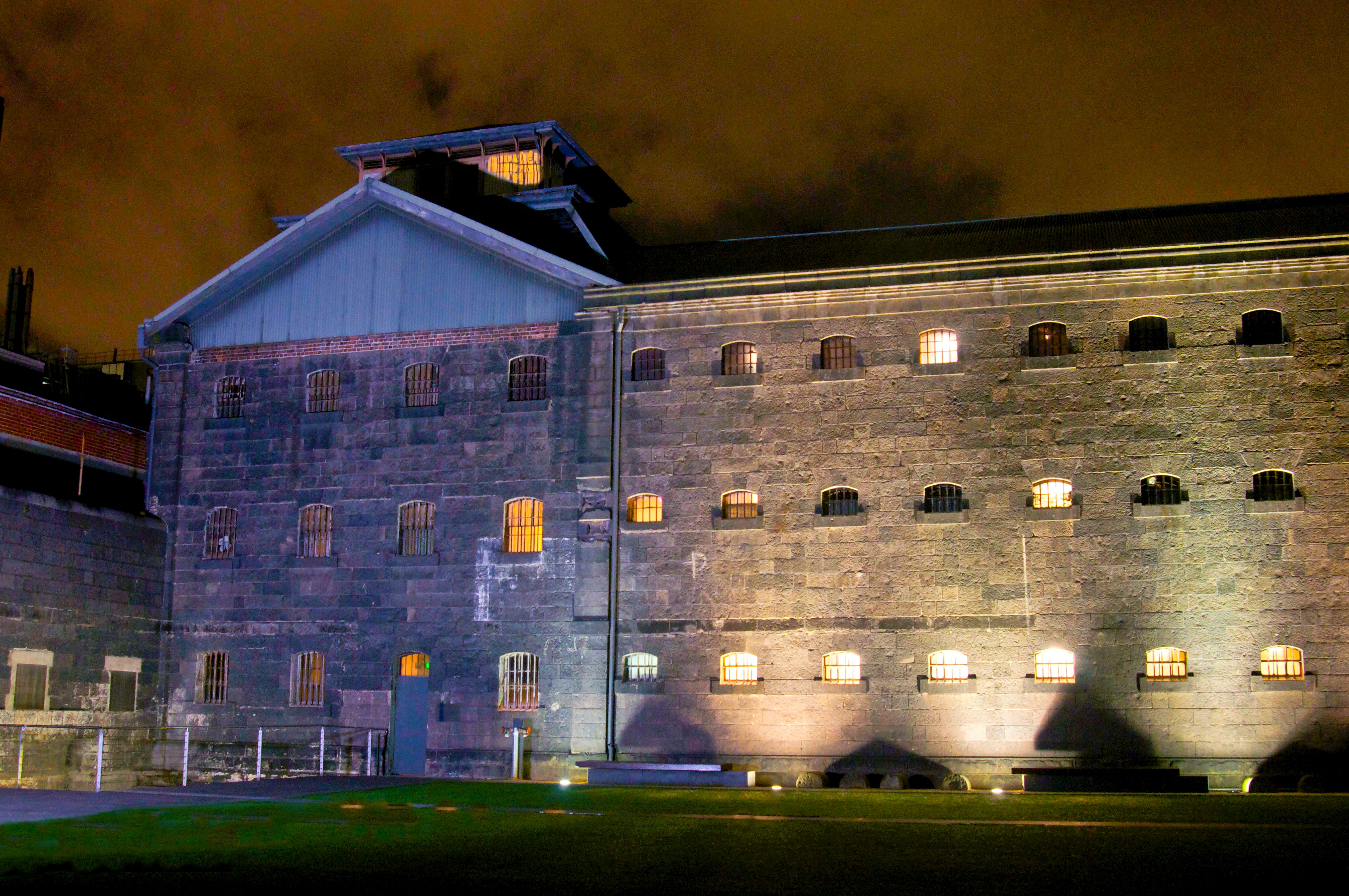 Old Melbourne Gaol - 1