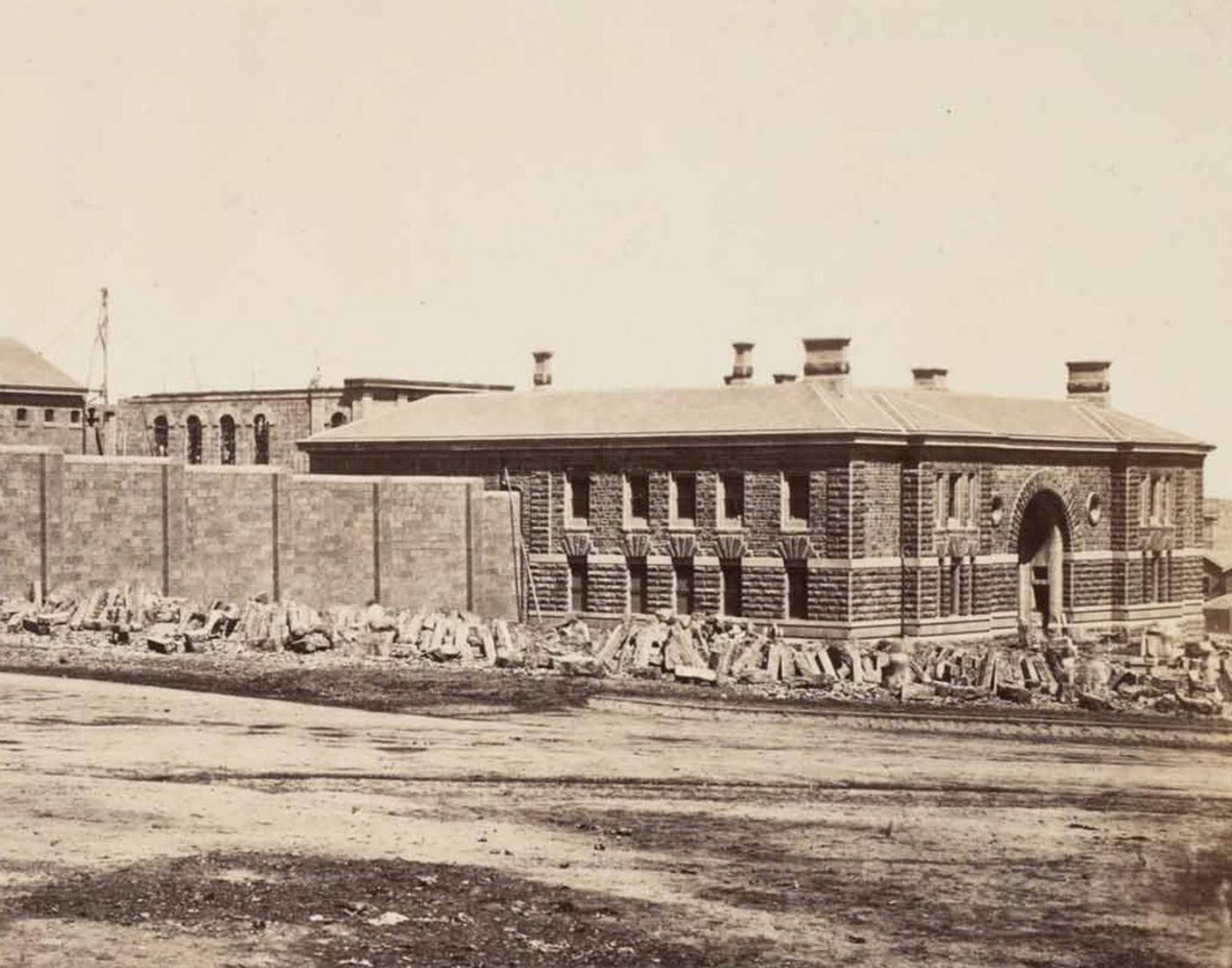 Old Melbourne Gaol - 4