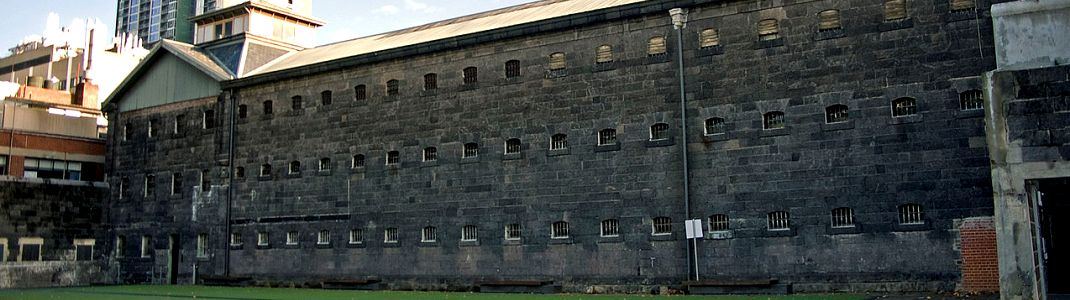Old Melbourne Gaol - 7
