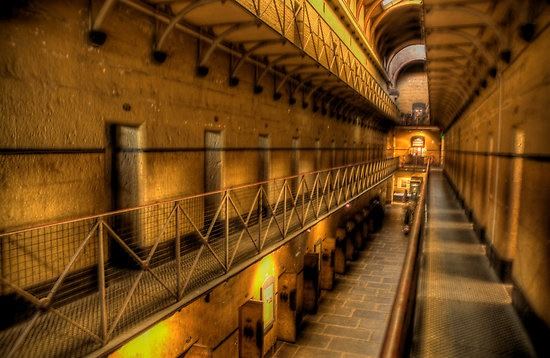 Old Melbourne Gaol - 5