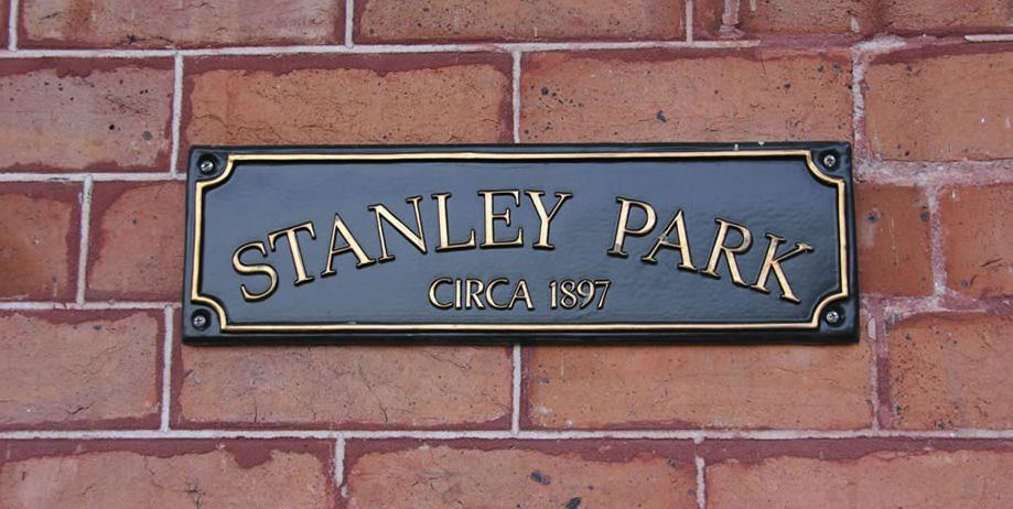 Stanley Park - 2