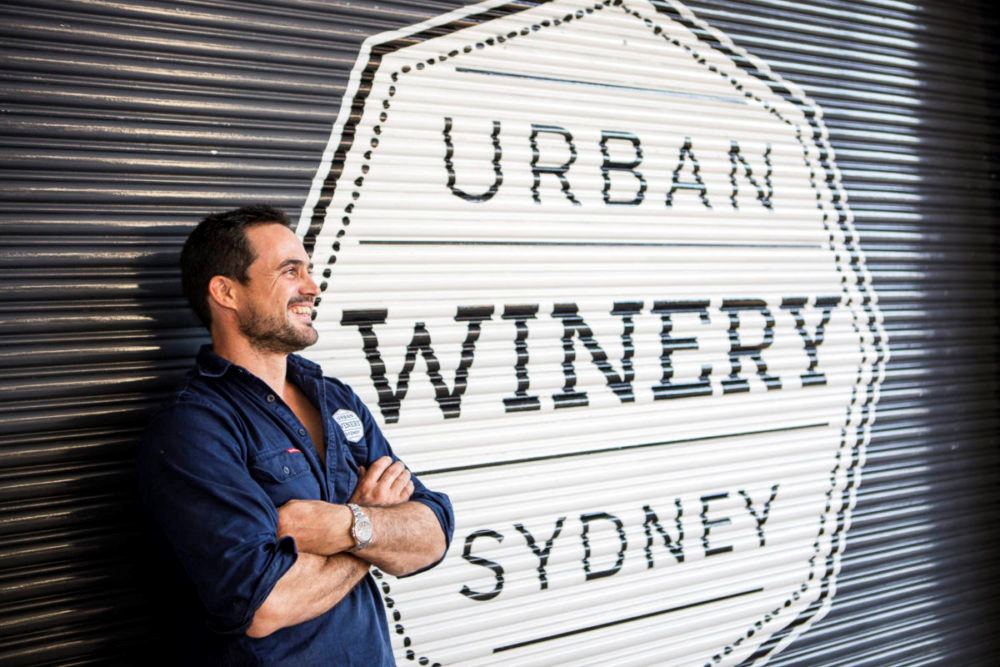 Urban Winery Sydney - 1