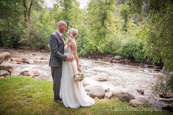 Wedgewood Weddings Boulder Creek - 1