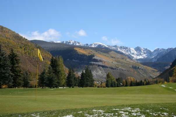 Vail Golf And Nordic Clubhouse and Wedding Island - 3