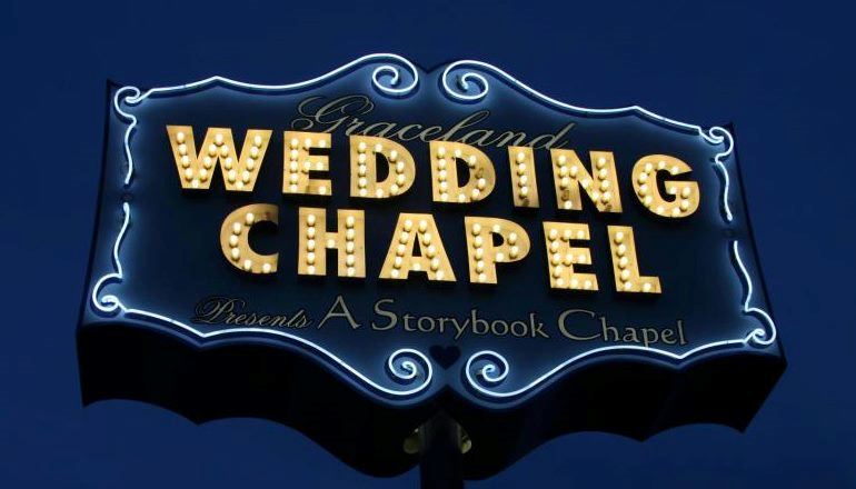 A Storybook Wedding Chapel - 1