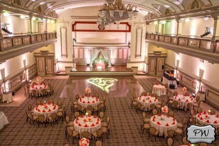 John Marshall Ballrooms and Homemades by Suzanne - 3