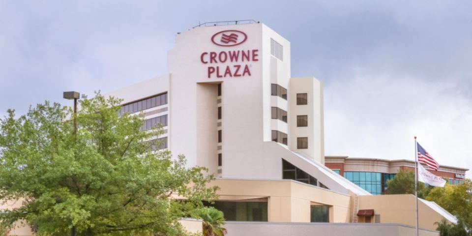 Crowne Plaza Virginia Beach Town Center - 1