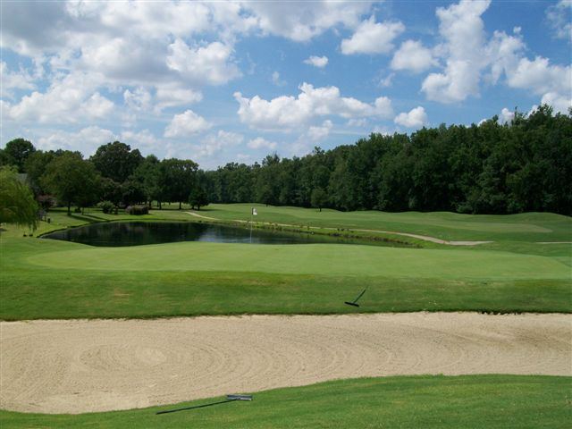 Greenbrier Country Club - 2