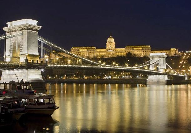 Budapest Marriott Hotel - 3