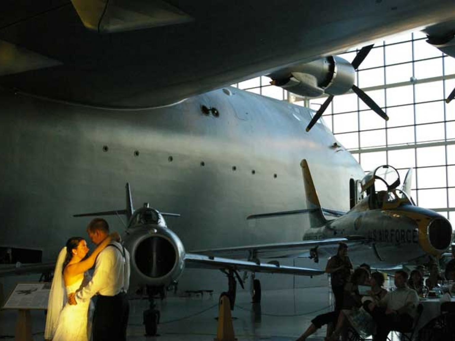 Evergreen Aviation & Space Museum - 7