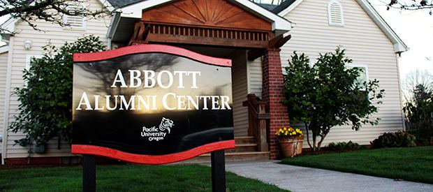 Abbot Alumni Center - 1