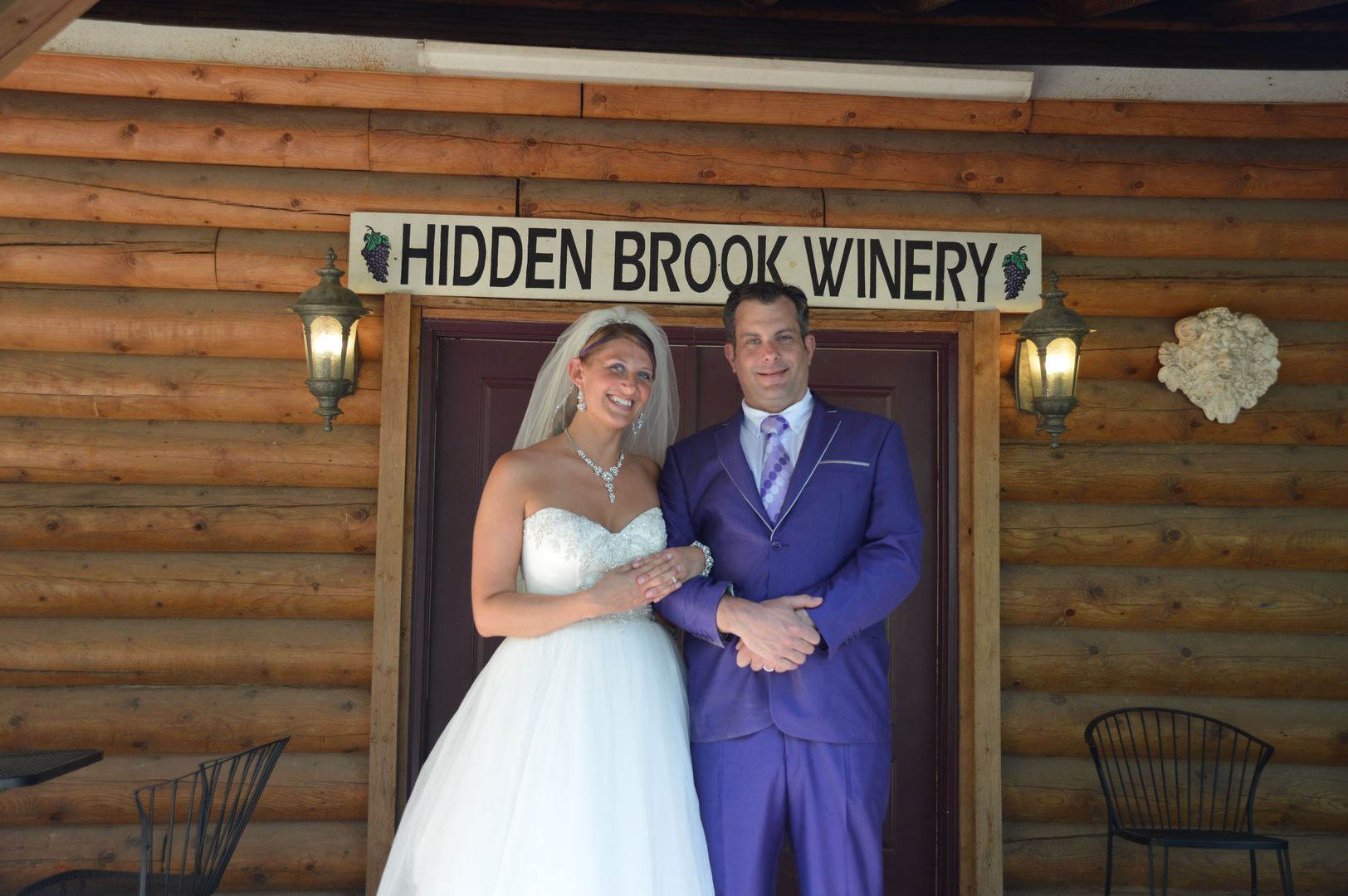 Hidden Brock Winery - 1