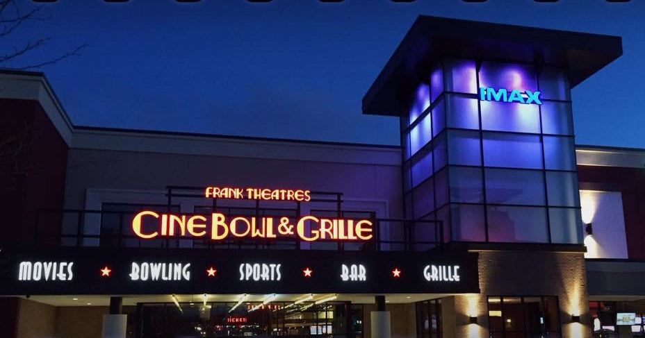 Frank Theatres Cinebowl Grille - 1