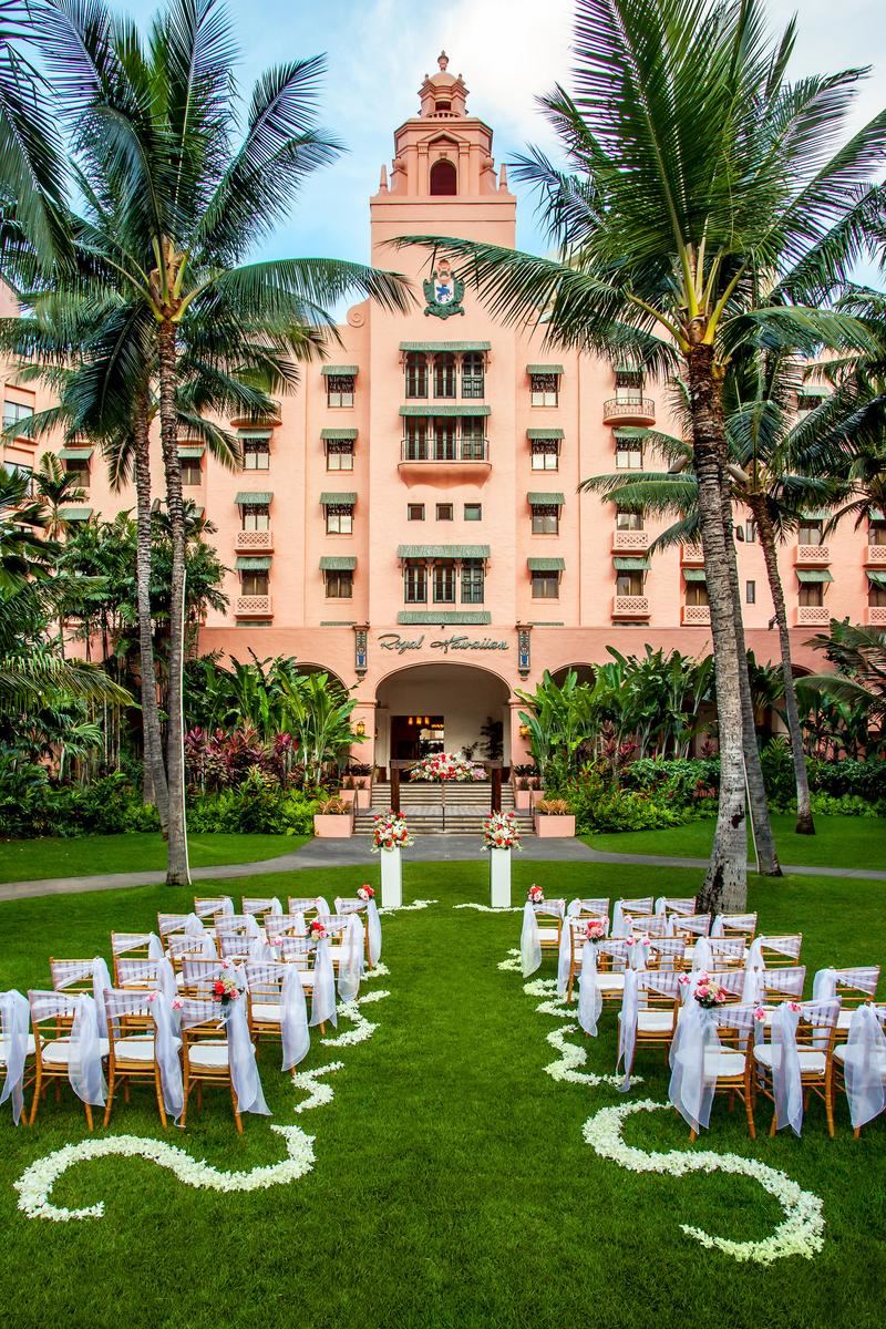 The Royal Hawaiian, a Luxury Collection Resort - 2