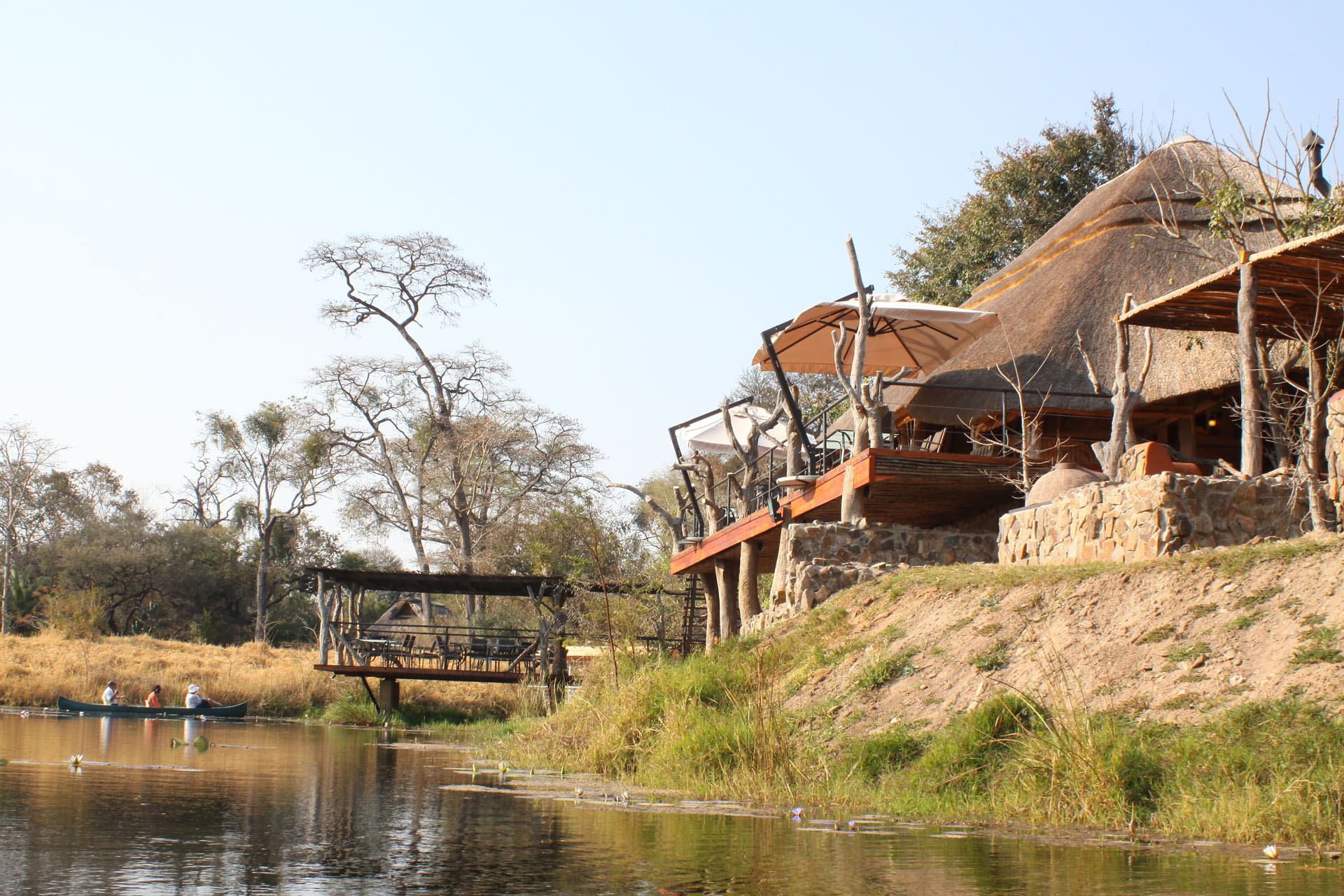 Pamunzinda Safari Lodge - 3