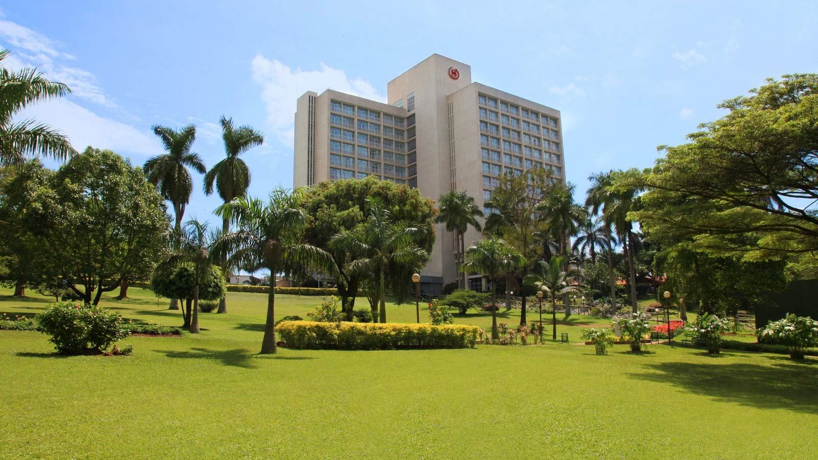 Sheraton Kampala Hotel - 2