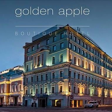 Golden Apple Boutique Hotel - 2