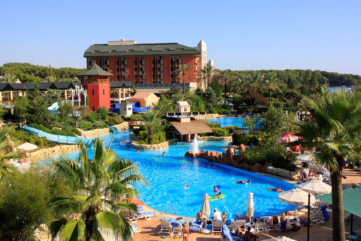 Pegasos Resort Hotel - 3