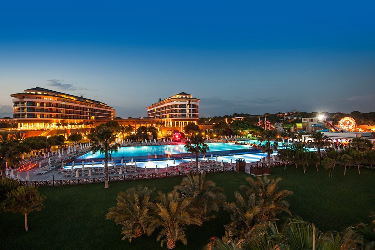 Voyage Belek Golf and Spa - 1