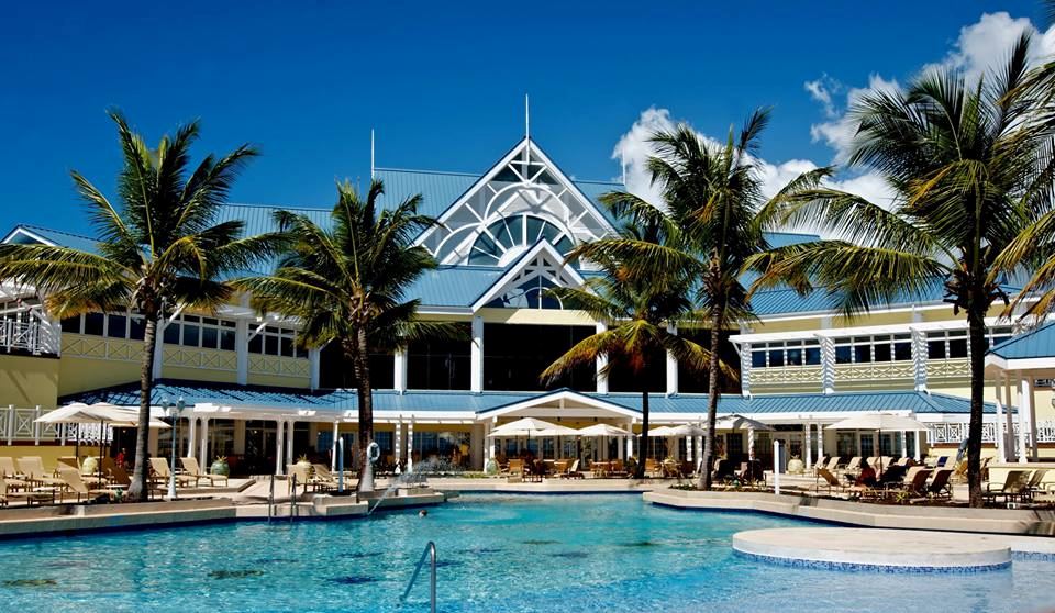 Magdalena Grand Beach Resort - 1