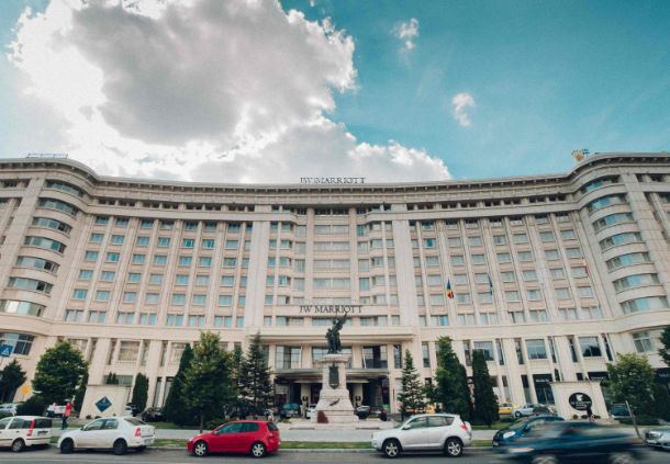 JW Marriott Bucharest Grand Hotel - 2