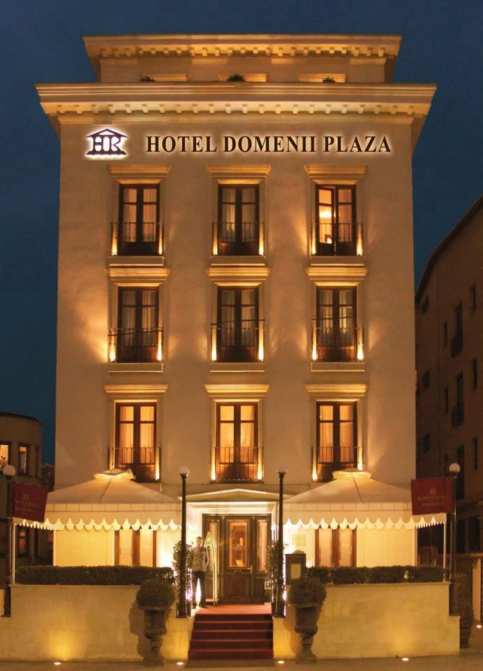 Hotel DomenII Plaza by Residence Hotels - 3