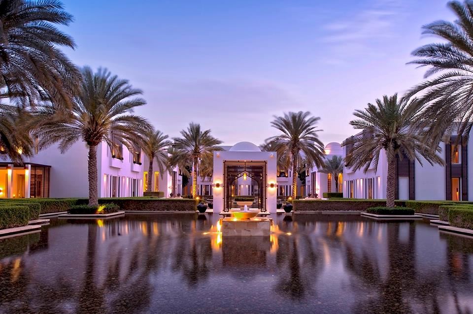 The Chedi Muscat - 1