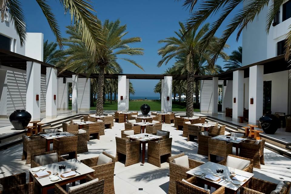 The Chedi Muscat - 2