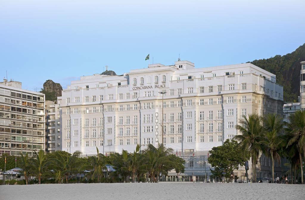 Belmond Copacabana Palace - 7