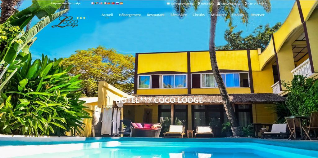 Hotel Coco Lodge - 1