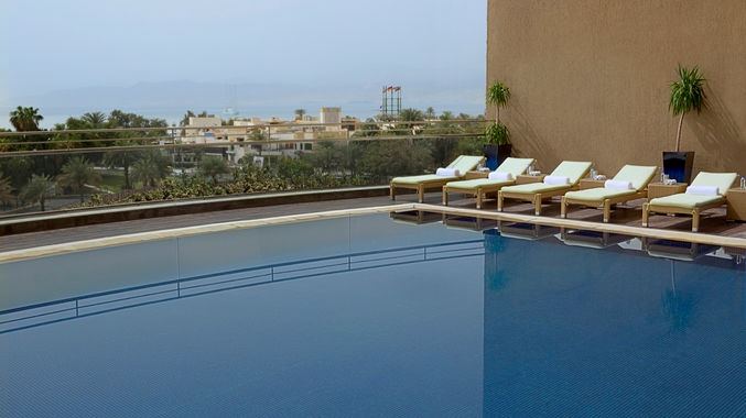 DoubleTree by Hilton Hotel Aqaba - 5