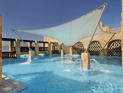 Movenpick Resort and Spa Dead Sea - 1