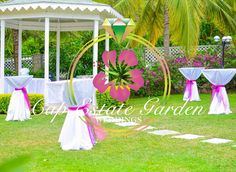 Cap Estate Garden Weddings - 7