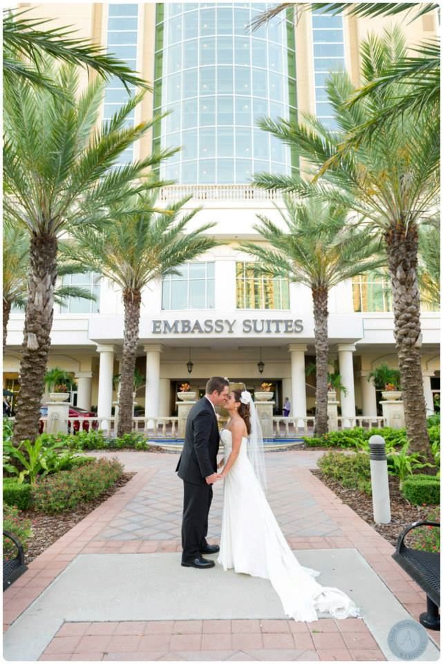 Embassy Suites by Hilton - Tampa Downtown - 1